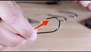 Barbless Hooks: Why Use Barbless Hooks & How To Make Your Hooks Barbless