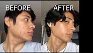 HOW TO GET A SHARP JAWLINE - Top 3 methods no one is talking about!