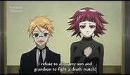 The End of Kuroshitsuji ( Black Butler ) + English Subtitles