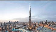 Armani Hotel Dubai (inside Burj Khalifa, world's tallest tower): full tour