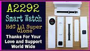 |A2292 Smart Watch Series 6| HDC 1:1 Super Clone|