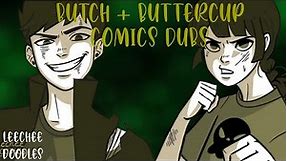 Butch x Buttercup Comic Dub | PPG/RRB Dub