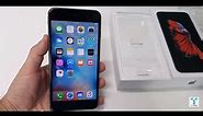 Apple iPhone 6s Plus Unboxing and Full Review