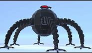 LEGO The Incredibles - Bonus Level - Omnidroid Rampage