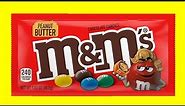 M&M's - Peanut Butter Chocolate Candies