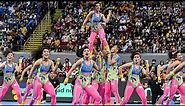NU Pep Squad full routine | UAAP Season 85 Cheerdance Competition