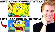 History Expert Reacts to History Memes By Saying "Ackchyually" to Every Meme