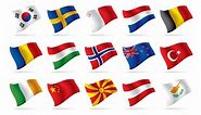 There's now iOS emoji for every national flag in the world