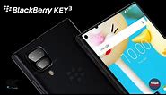 BlackBerry KEY3 (2020) Introduction!!!