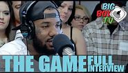 The Game on "The Documentary 2", Forbidden Questions, And More! (Full Interview) | BigBoyTV