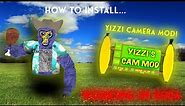 How to install Yizzi Camera Mod! (WORKING IN 2024) Simple Tutorial For Steamvr