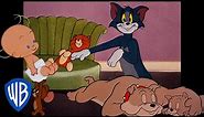 Tom & Jerry | Top 10 Cutest Moments | Classic Cartoon Compilation | @wbkids​