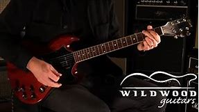 Gibson Custom Shop Pete Townshend SG Special • SN: PT163