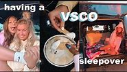 how to live a VSCO night ft. Josie Jabs