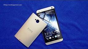 HTC One Dual SIM Review: Complete Hands-on Hardware, Software, Performance