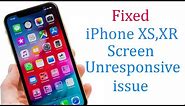 Quick Fix: iPhone XR Unresponsive Screen issues [2021]