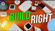 How To Build a Smart Home - 101