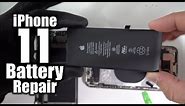 How to Teardown & Replace the Battery on a iPhone 11