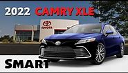 2022 Camry XLE Exterior Review // Smart Motors Toyota