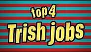 Austin & Ally | Top 4 Trish Jobs | Official Disney Channel UK