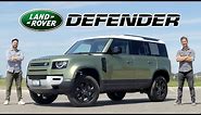 2020 Land Rover Defender Review // A $75,000 Identity Crisis