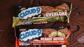 Different Flavors of Cloud 9 Chocolate