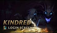 Kindred, the Eternal Hunters | Login Screen - League of Legends