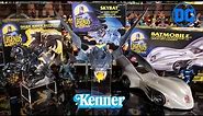 Kenner Legends of Batman SkyBat, Batmobile and Dark Rider Batman