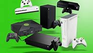 The best Xbox consoles of all time - ranked! | Stuff