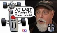 Would I build this Tamiya 1/12 Honda F1 model? Die Hard Airfix modeller finds a Tamiya kit he likes