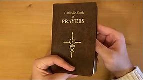 Catholic Book Review | Catholic Book of Prayers