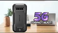 Kyocera Torque G06: Compact 5G Rugged Beast - Best Rugged Smartphones