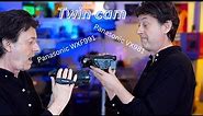 Panasonic WXF991/VX981 Camcorder review!