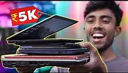 I BOUGHT EVERY CHEAPEST LAPTOP EVER! 🔥 Best Laptop For Study & Gaming in 15,000rs