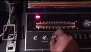 1970 General Electric "Condado" Stereo Console