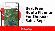 Best Free Route Planner for Sales Reps