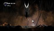 The Hollow Knight Boss Fight & Ending