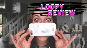 Honest Loopy Phone Case Review (2019!) | After 4 Months | Loopy Max