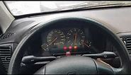 Seat Ibiza 1998 1.0i (50 hp) starting problems