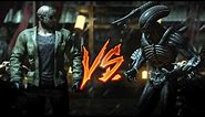 Mortal Kombat X - Jason Vs. Alien (VERY HARD)