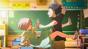 A Deaf BulIied Girl Secretly Liked by The Most Popular Boy in School | Anime To Watch