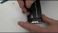 How To Replace Your Apple iPhone 4G Battery
