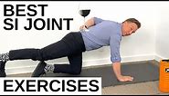 Best 4 Exercises for Sacroiliac SI Joint Pain Relief