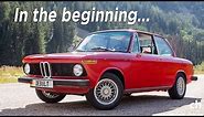 BMW 2002 - In the Beginning - Fast Blast Review | Everyday Driver