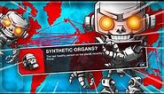 I Destroyed Humanity With A ROBOTIC PLAGUE in Plague Inc