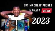 How To Get Cheap Phones in Ghana And Pay In Installment (M kopa)