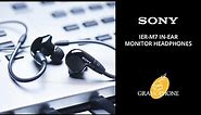 Sony IER-M7 In-Ear Monitors REVIEW