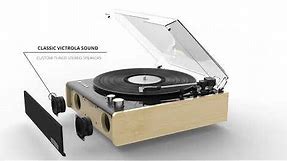 Victrola Eastwood Record Player