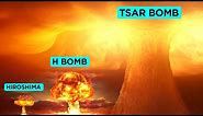 This Is How A Nuclear Bomb Works