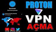 WİNDOWS 11 VPN NASIL İNDİRİLİR 2024 | BİLGİSAYARA PROTON VPN İNDİR